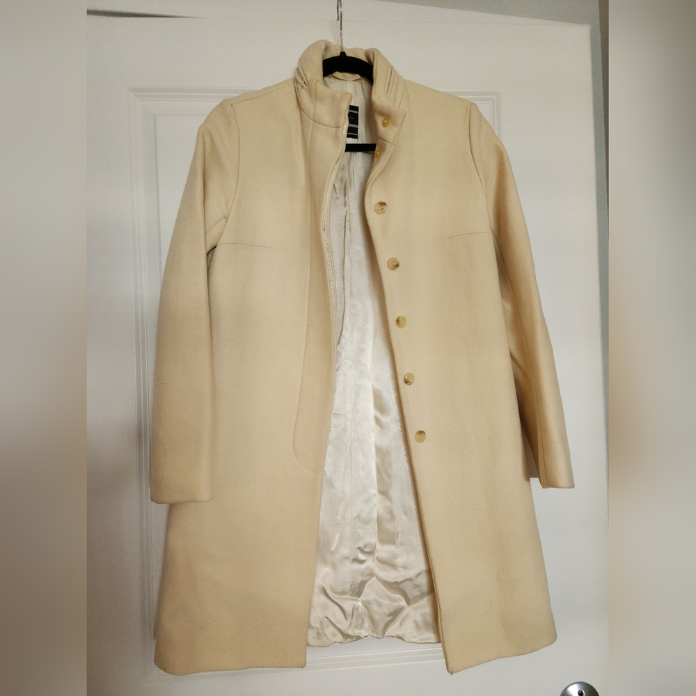 Joseph Wool Coat